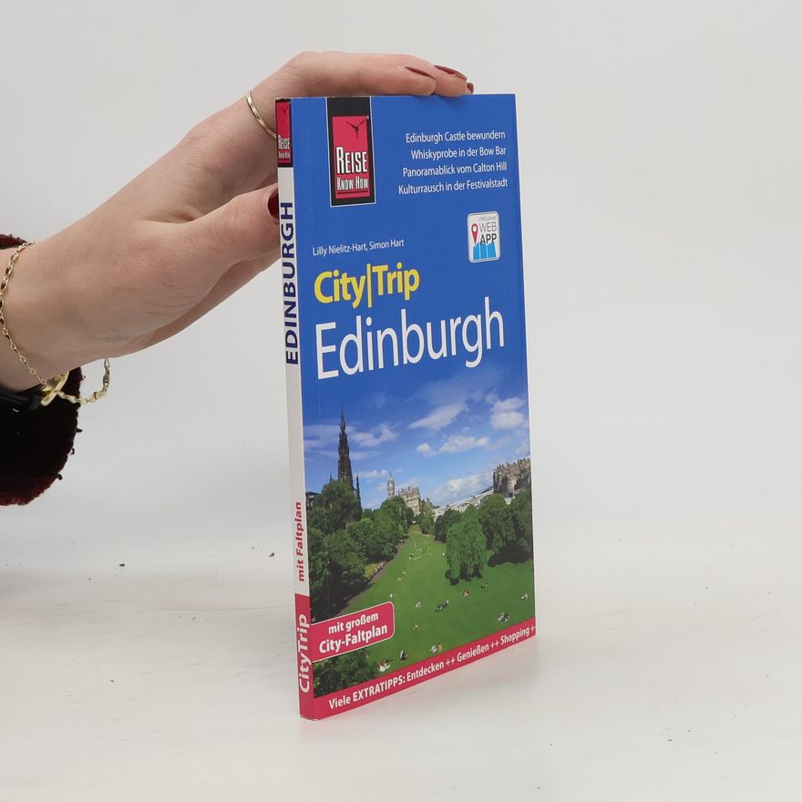 Lilly Nielitz-Hart Edinburgh