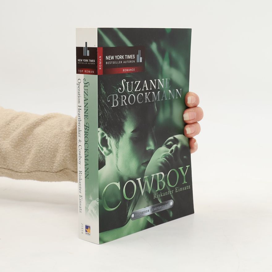 Suzanne Brockmann Cowboy