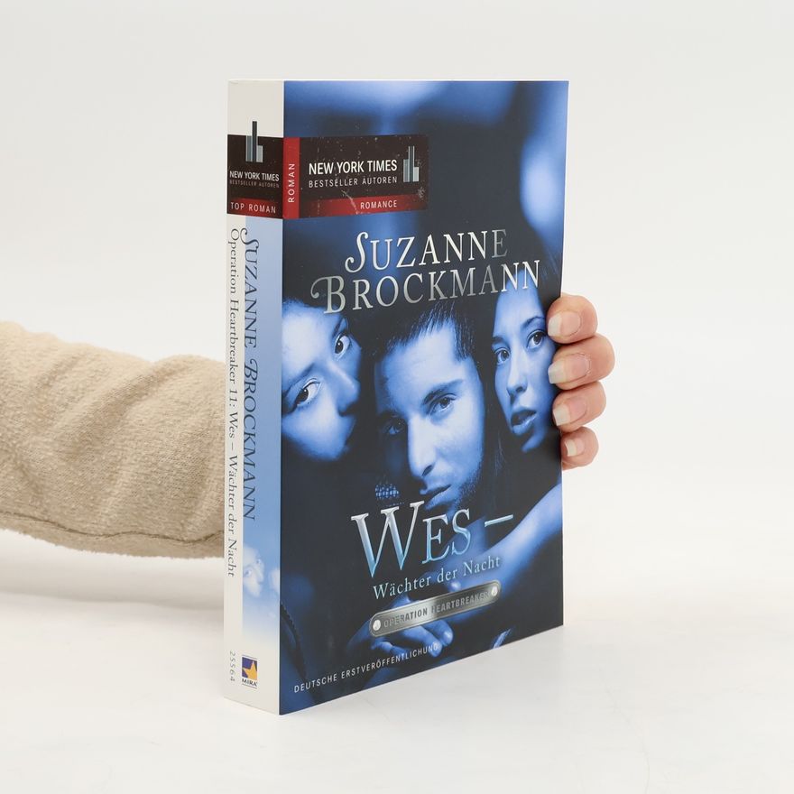 Suzanne Brockmann Operation Heartbreaker 11: Wes - Wächter der Nacht