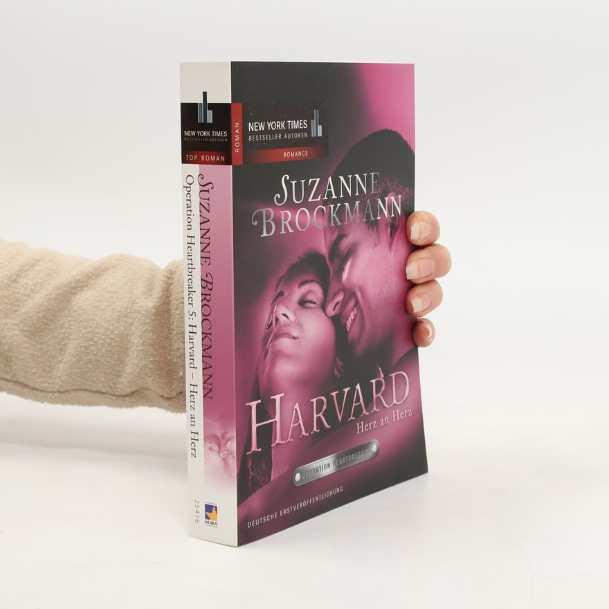 Suzanne Brockmann Operation Heartbreaker 5