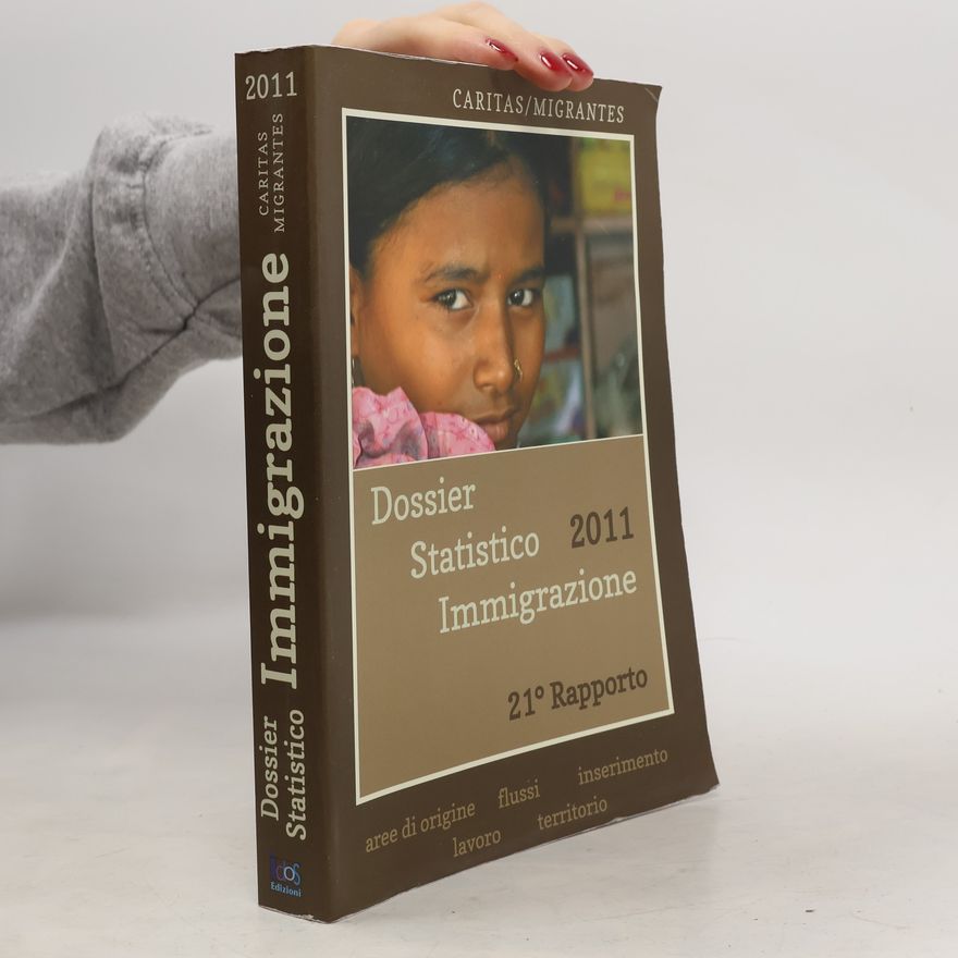 Kolektív autorov Dossier statistico immigrazione 2011