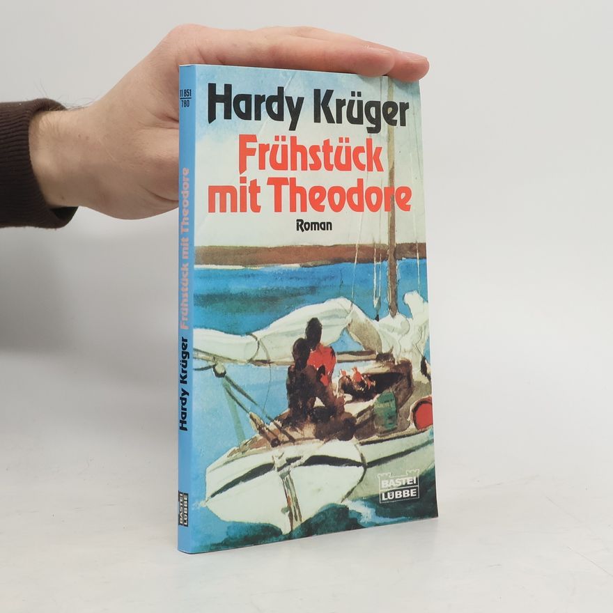 Hardy Krüger Frühstück mit Theodore