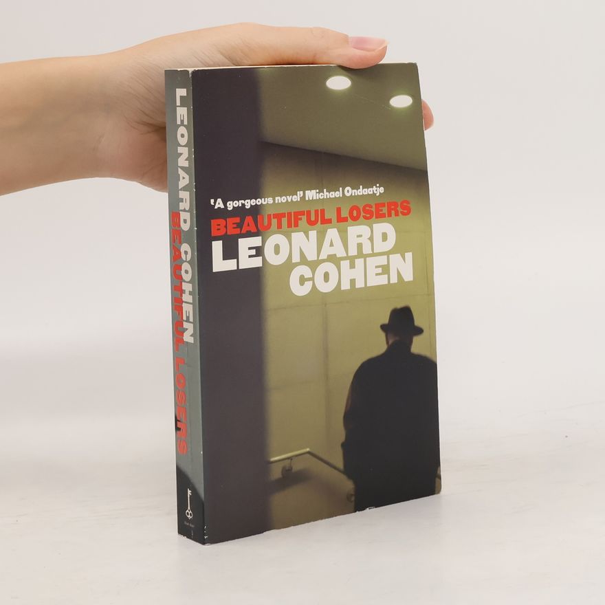 Leonard Cohen Beautiful Losers