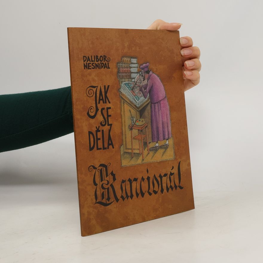 Dalibor Nesnídal Jak se dělá kancionál