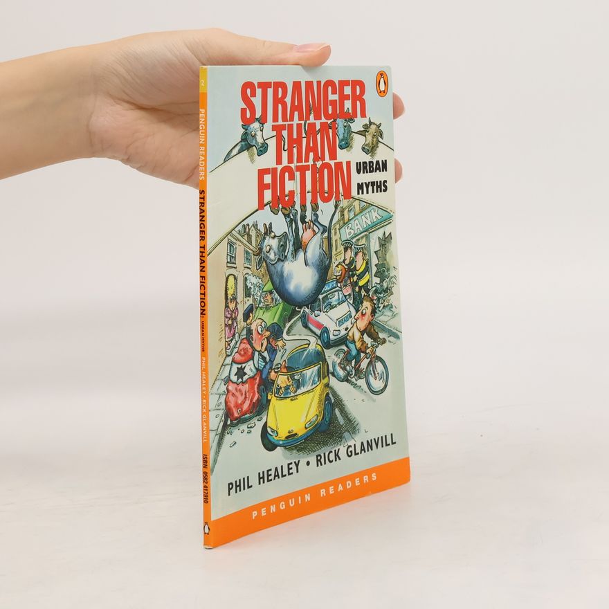 Stephen Kirby Penguin Readers - 2: Stranger Than Fiction