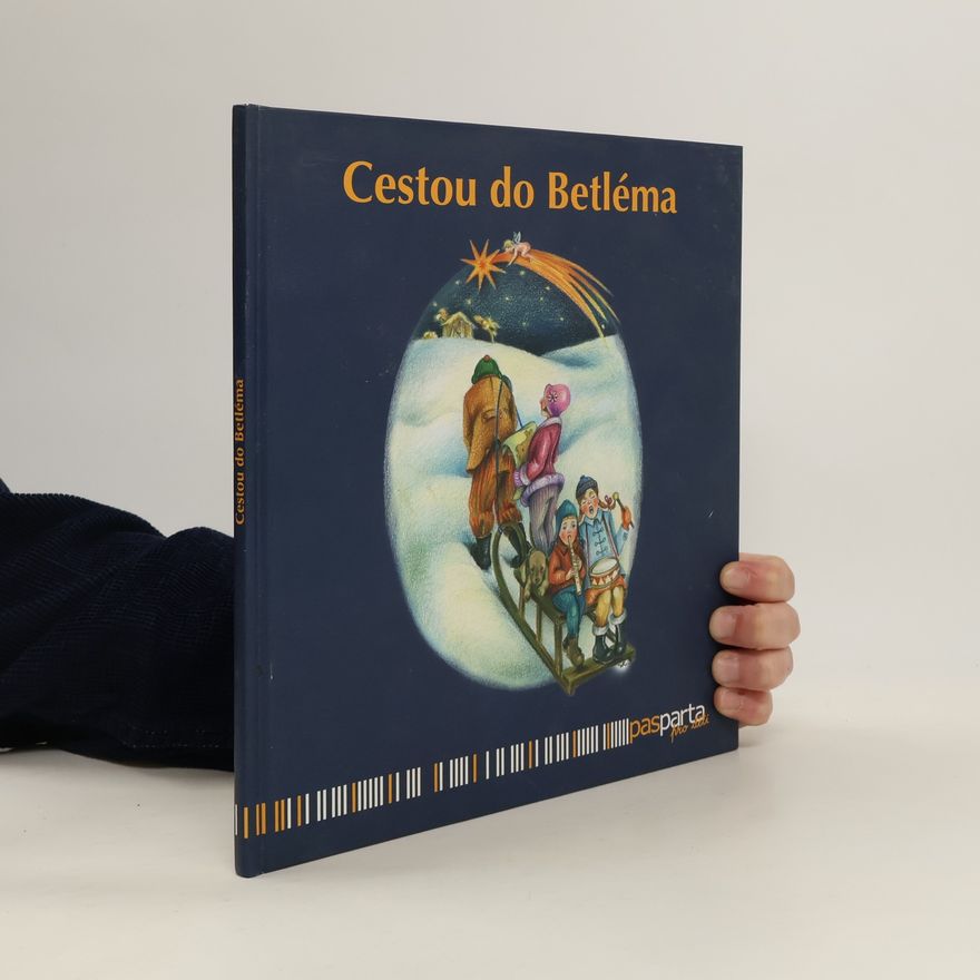 Hana Zobačová Cestou do Betléma