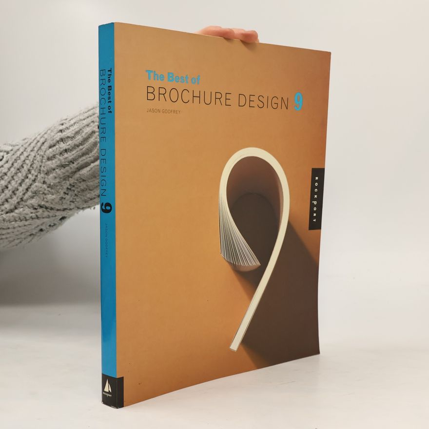 Jason Godfrey Best of Brochure Design 9