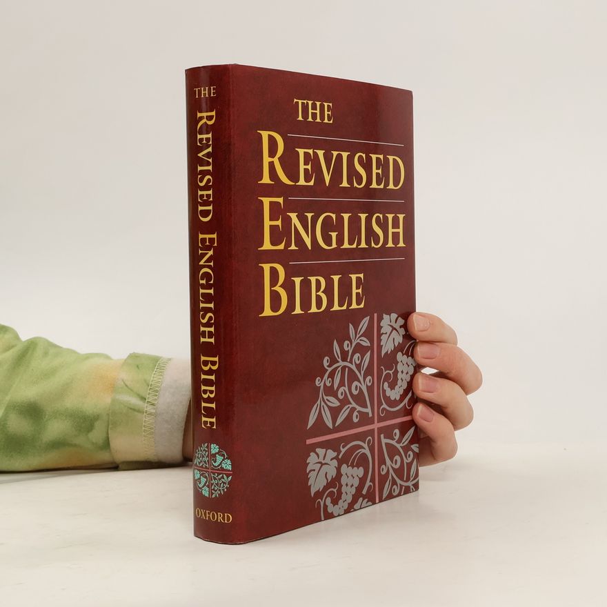Ian Montgomery The Revised English Bible