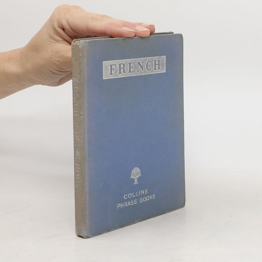 Sheana M. Rollin French Collins Phrase Books