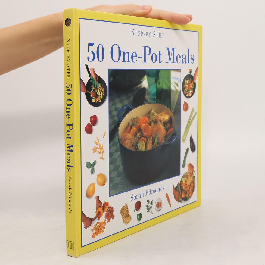 Sarah Edmonds 50 One-pot Meals