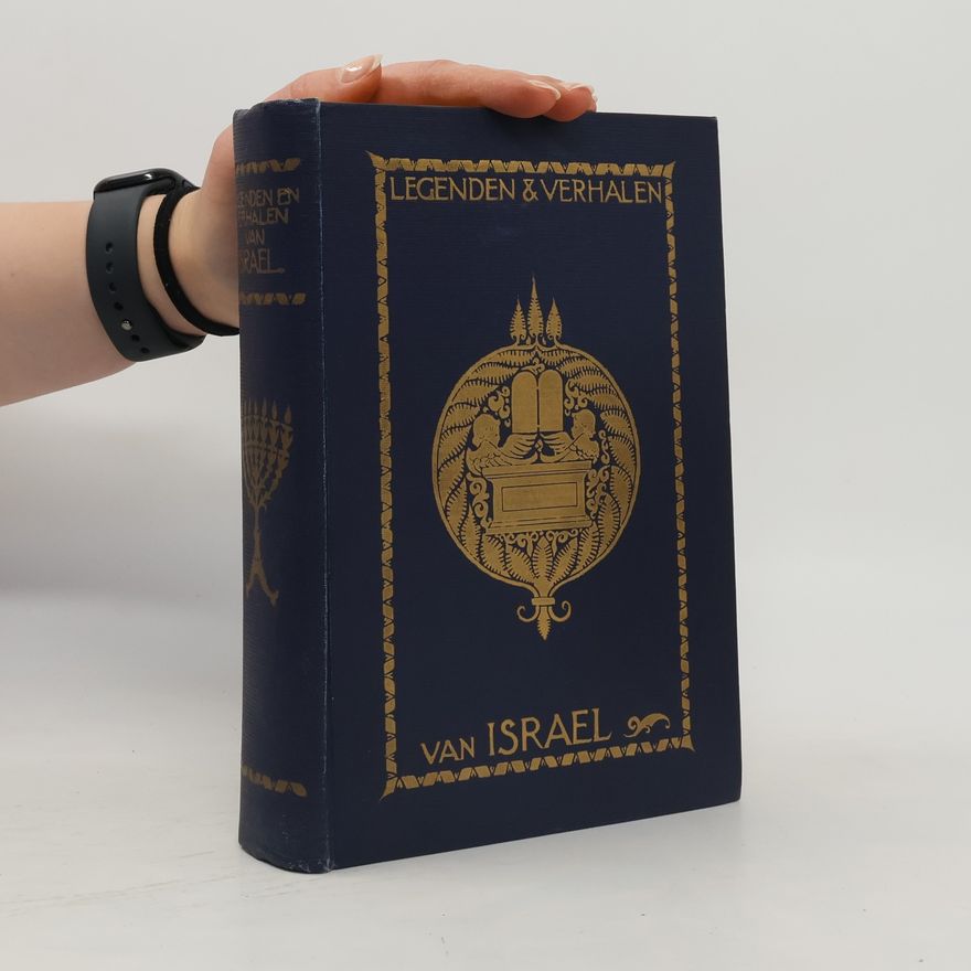 Levie David Staal Verhalen en legenden van Israël