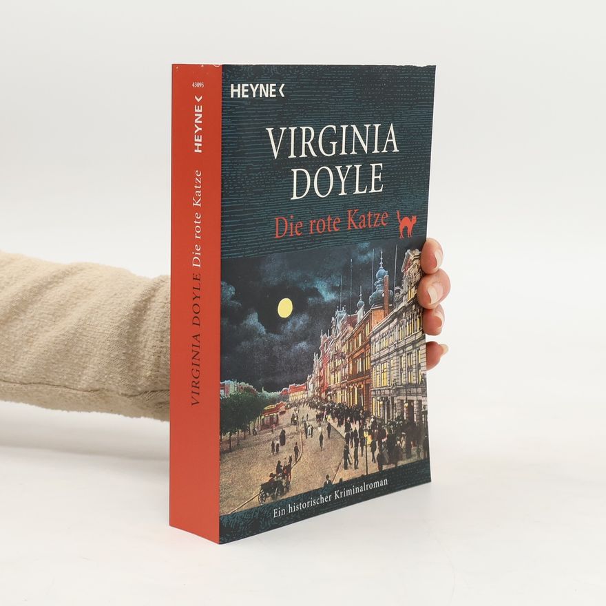 Virginia Doyle Die rote Katze