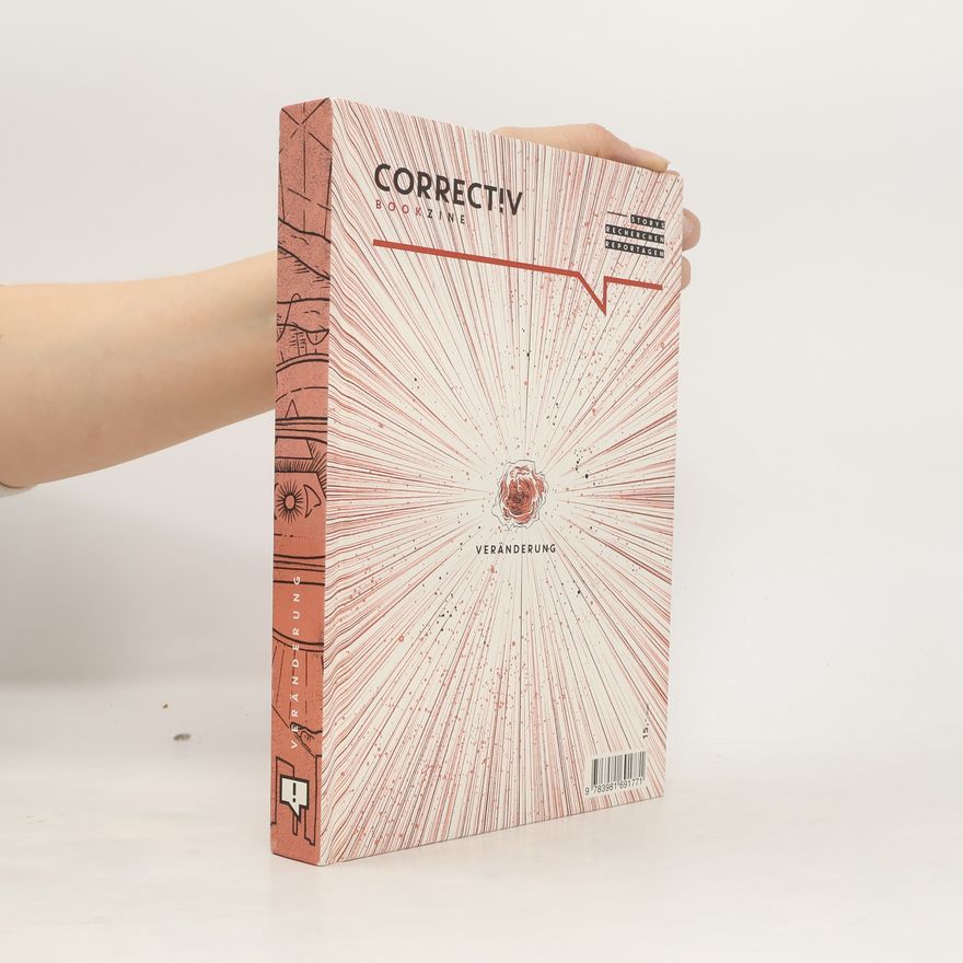 Autorenkollektiv CORRECT!V-Bookzine: Veränderung