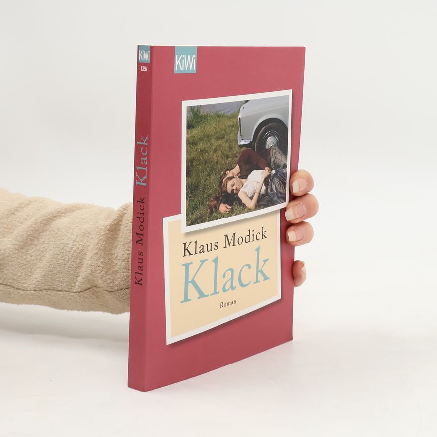 Klaus Modick Klack