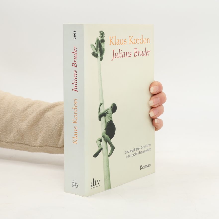 Klaus Kordon Julians Bruder