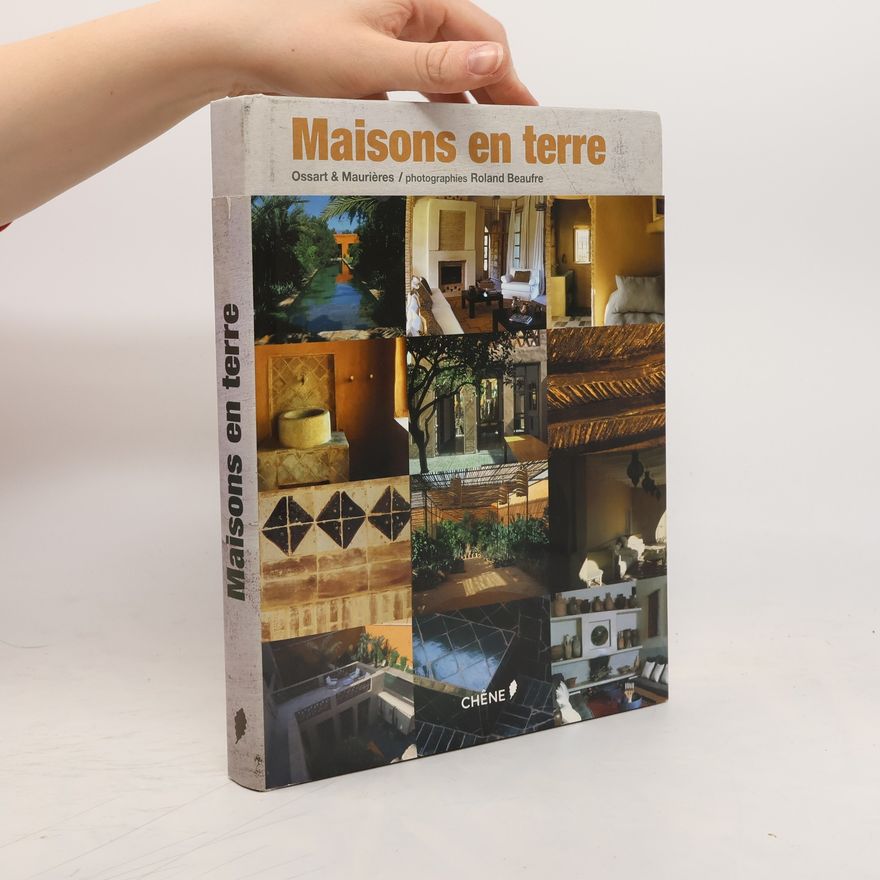 Eric Ossart Maisons en terre