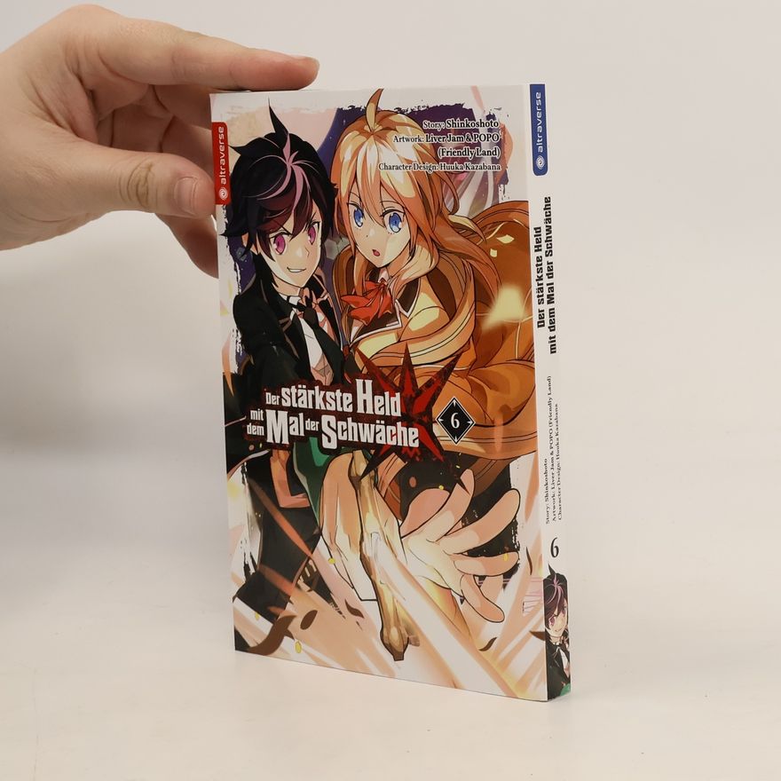 Shinkoshoto Der stärkste Held mit dem Mal der Schwäche 06