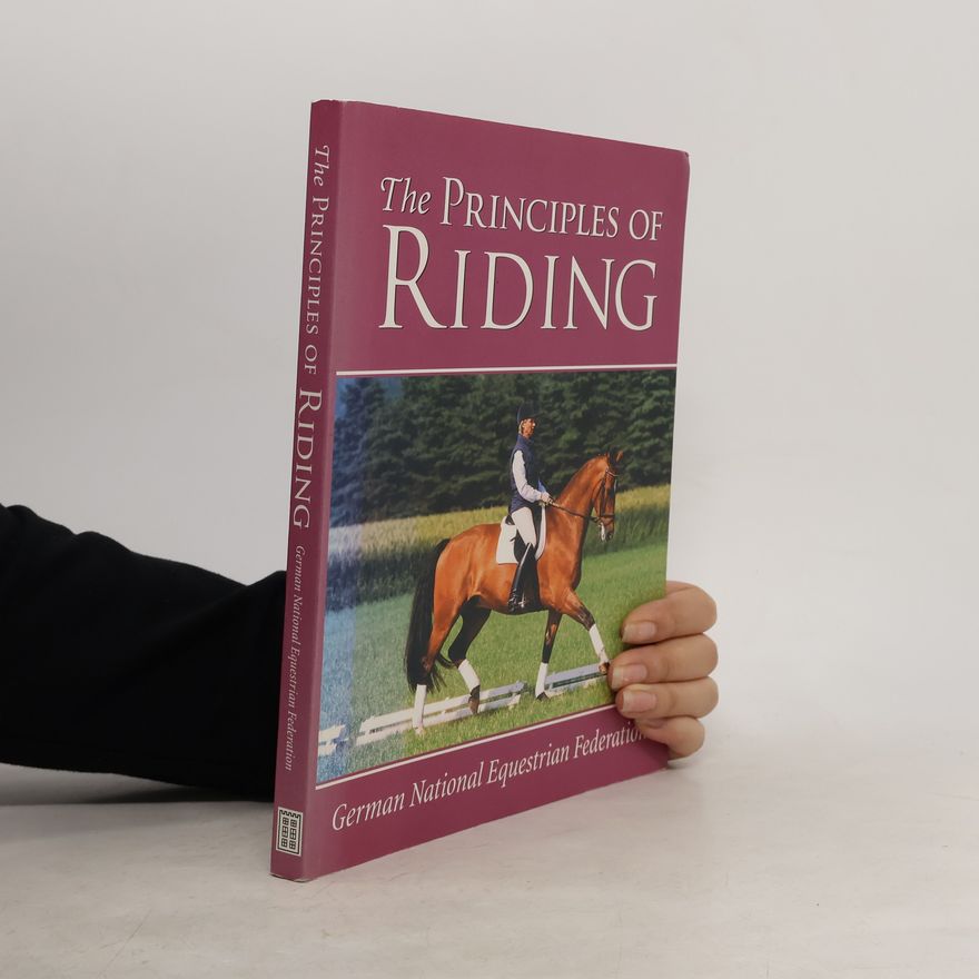 Christina Belton The Principles of Riding