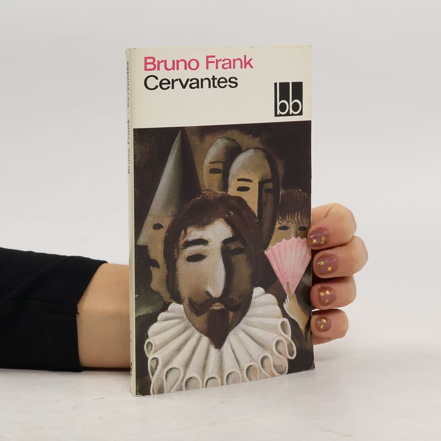 Bruno Frank Cervantes