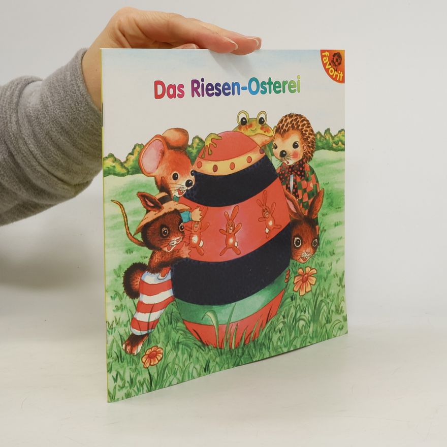 Autorenkollektiv Das Riesen-Osterei