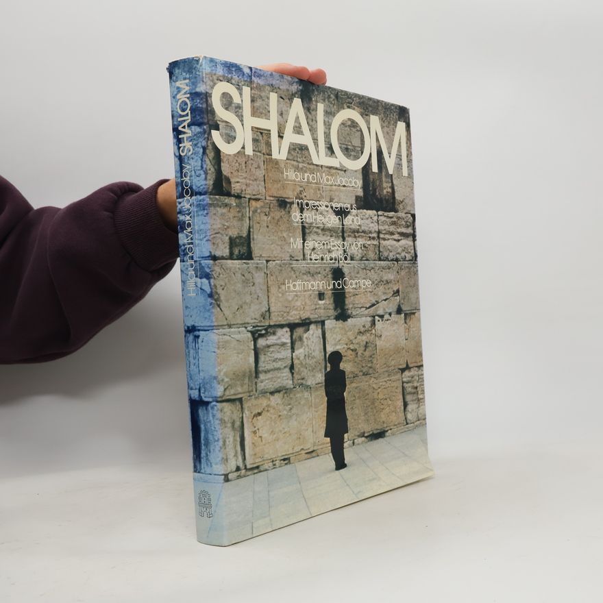 Max Moshe Jacoby Shalom