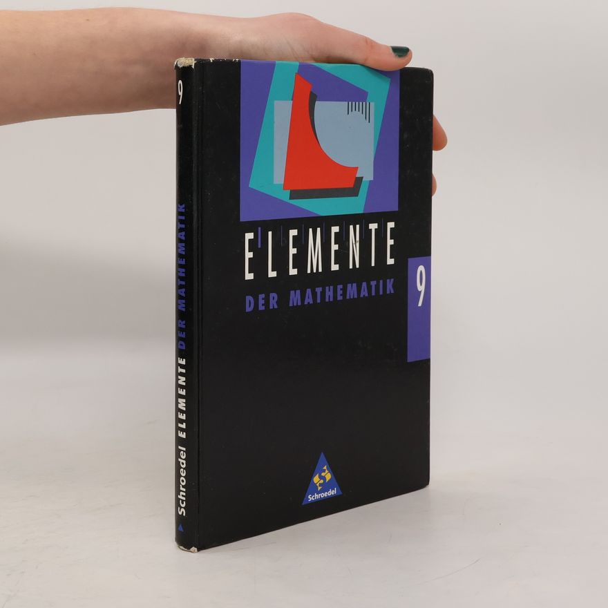 Heinz Griesel Elemente der Mathematik