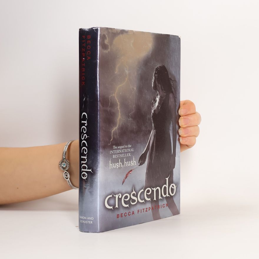 Becca Fitzpatrick Crescendo