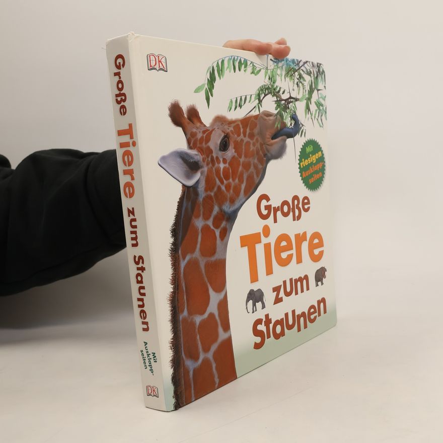 Peter Minister Große Tiere zum Staunen