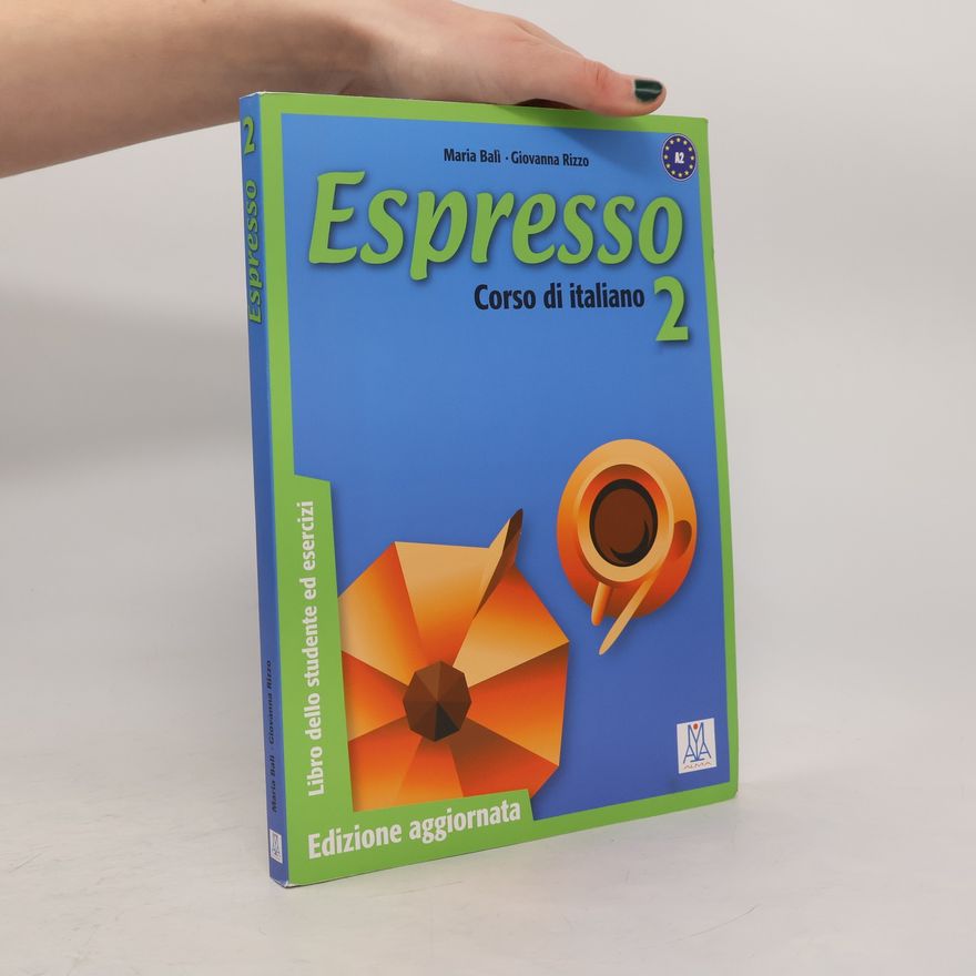 Maria Balì Espresso 2