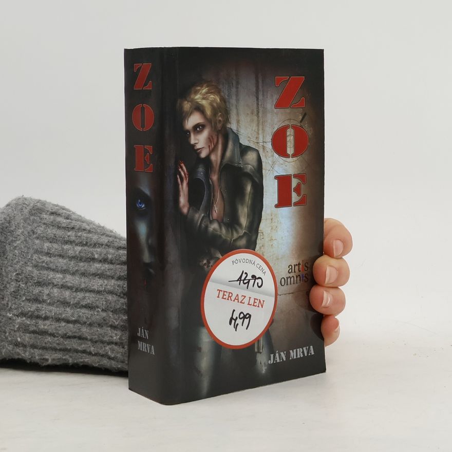 Ján Mrva Zoe
