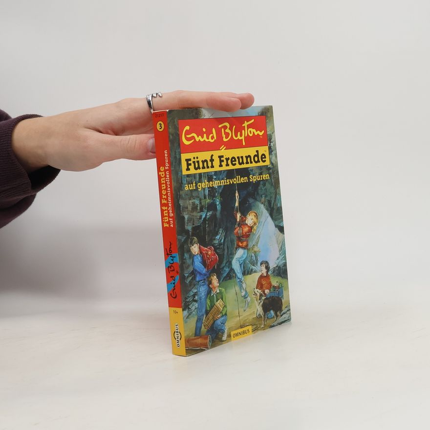 Enid Blyton Fünf Freunde 3