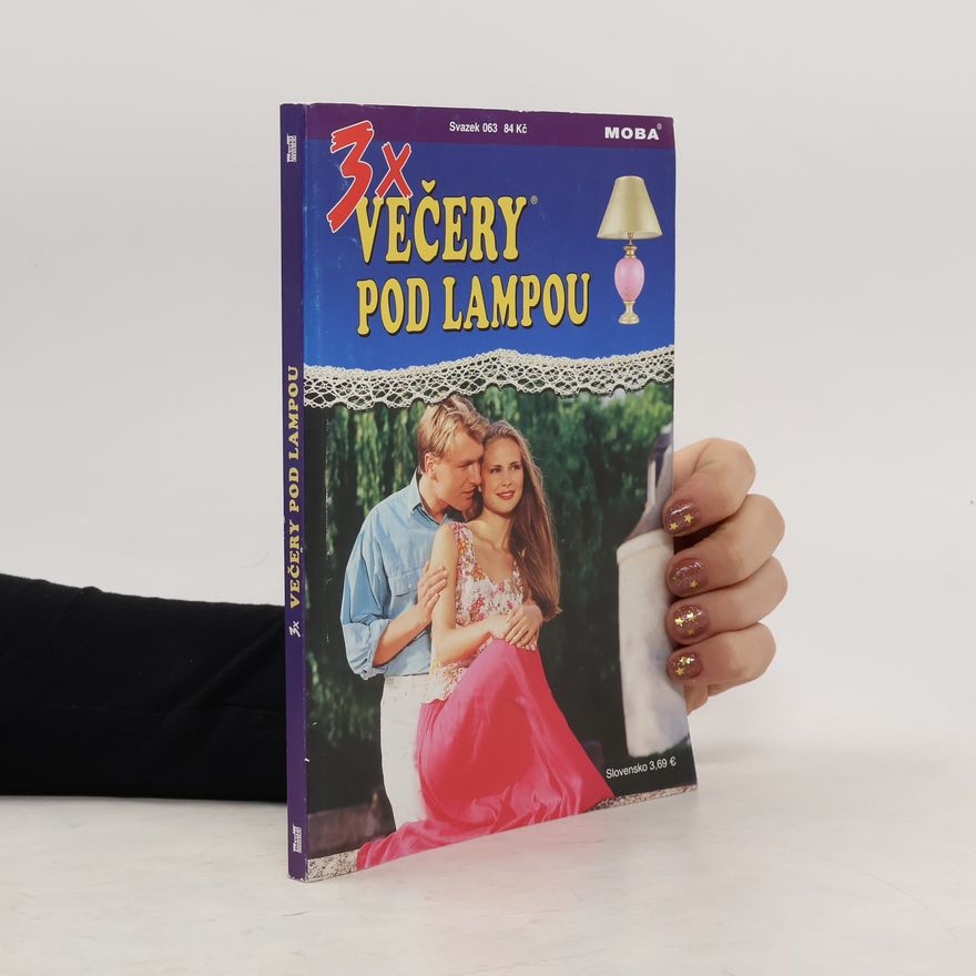 Autorenkollektiv 3x Večery pod lampou, svazek 063