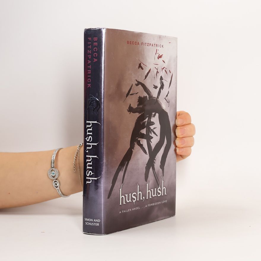 Becca Fitzpatrick Hush, hush