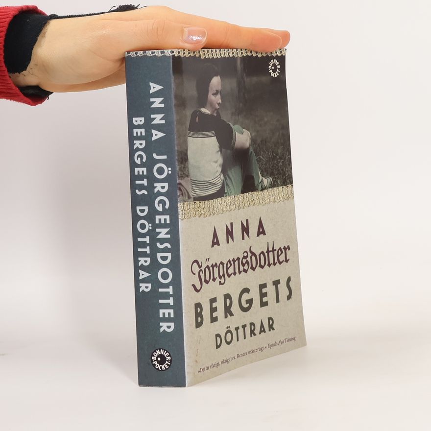 Anna Jörgensdotter Sanvaresa Bergets döttrar