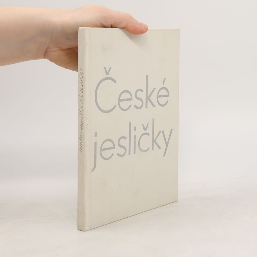 Věra Remešová České jesličky