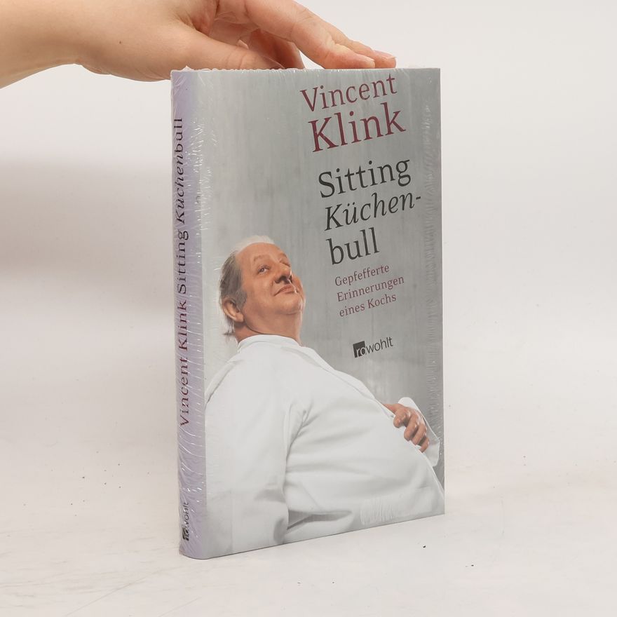 Vincent Klink Sitting Küchenbull