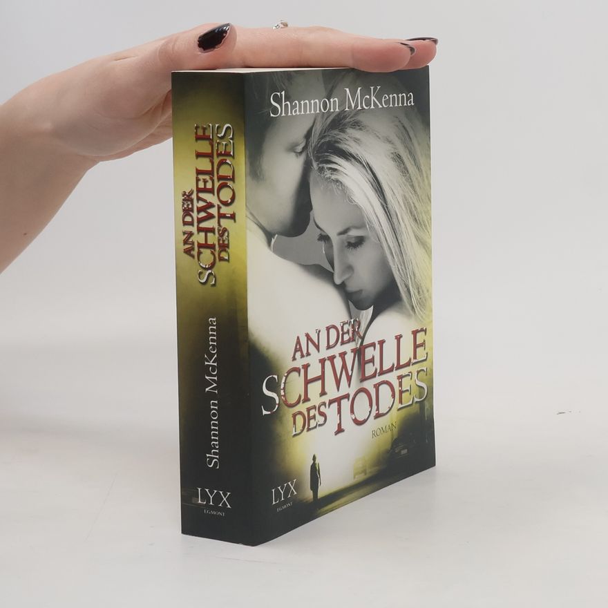 Shannon McKenna An der Schwelle des Todes