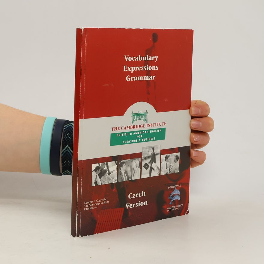 Various authors Vocabulary, Expressions, Grammar