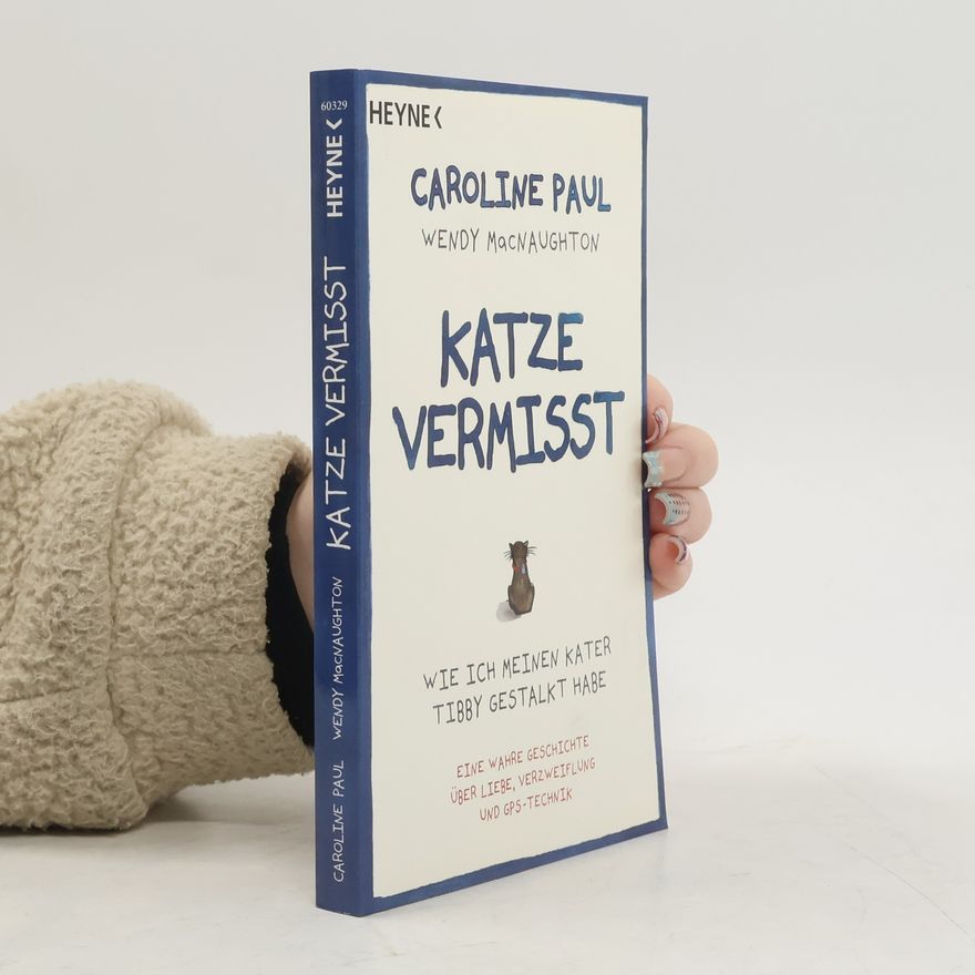 Caroline Paul Katze vermisst