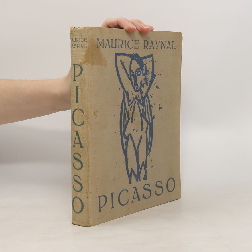 Maurice Raynal Picasso