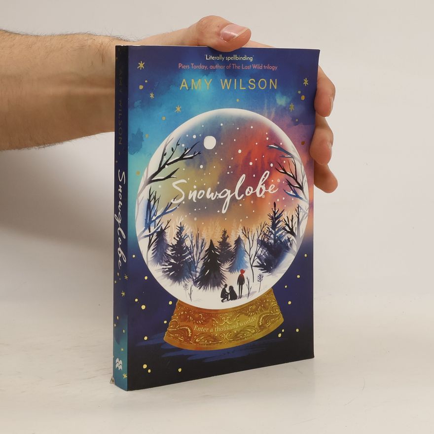Amy Wilson Snowglobe