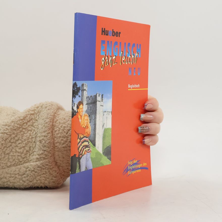 Autores varios Englisch ganz leicht neu. Begleitheft