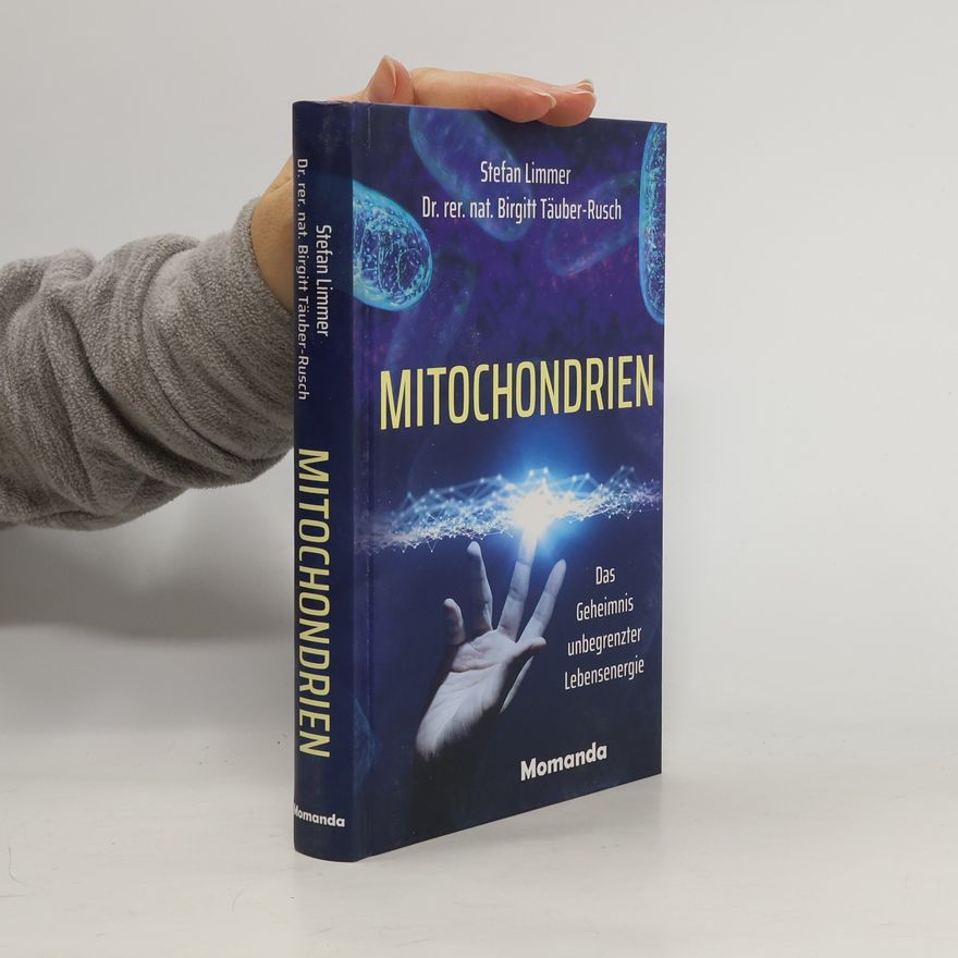 Stefan Limmer Mitochondrien