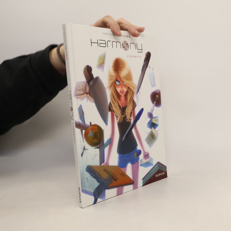 Mathieu Reynès Harmony - 1: Memento