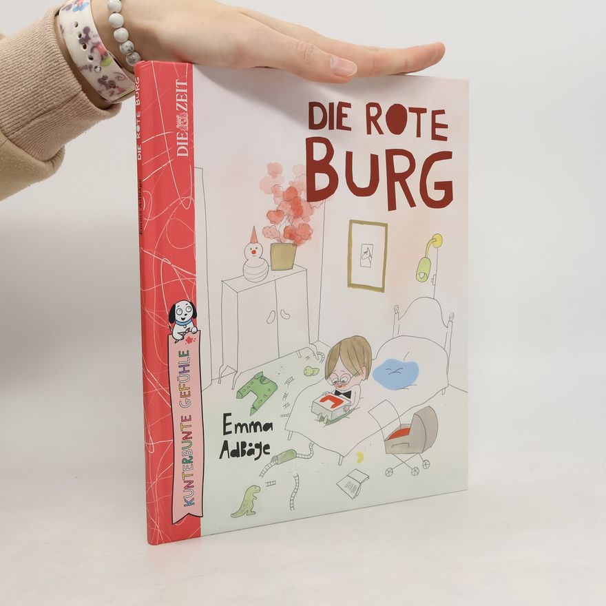 Emma Adbåge Die Rote Burg