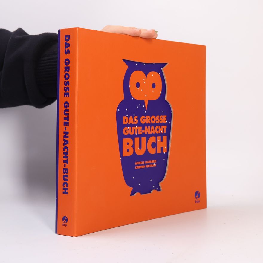 Àngels Navarro Das große Gute-Nacht-Buch