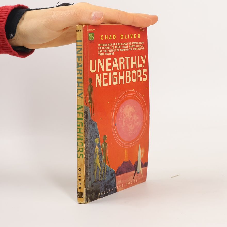 Chad Oliver Unearthly Neighbors