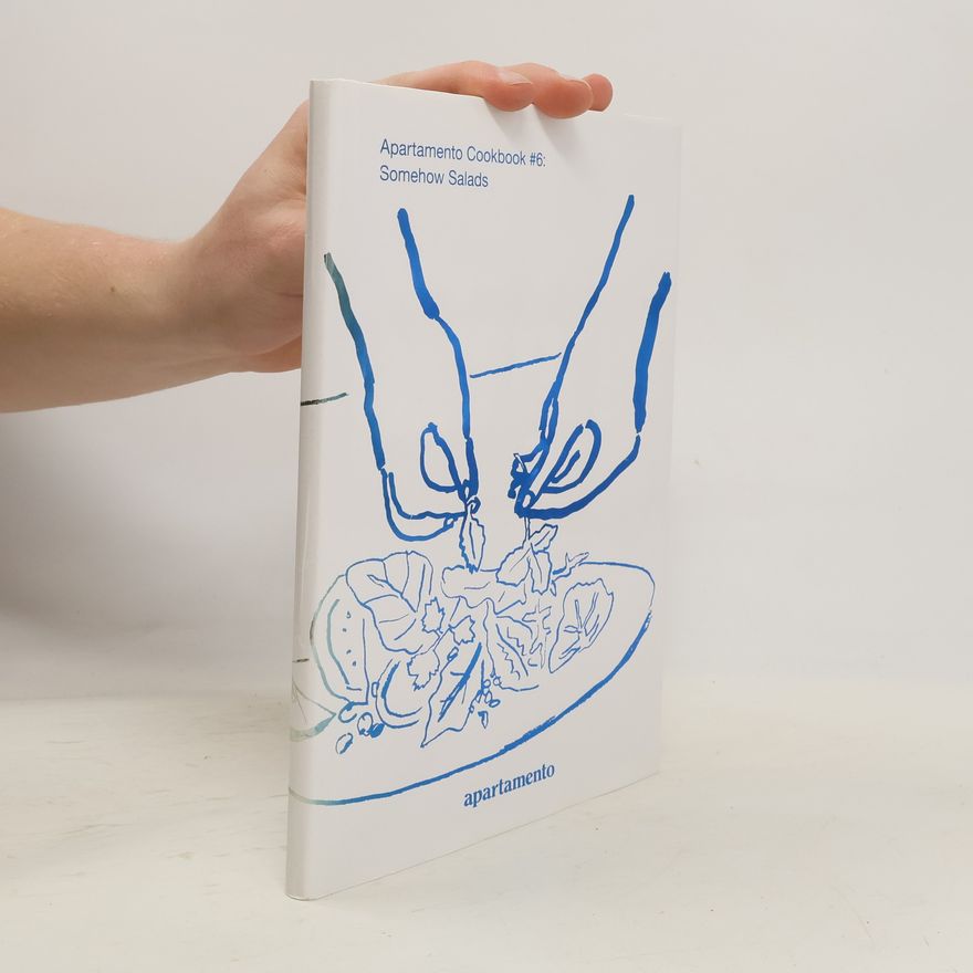 Antenne Books Limited Apartamento Cookbook #6