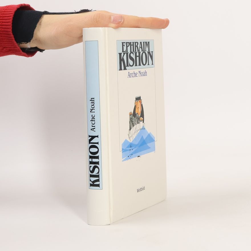 Efrajim Kišon Arche Noah