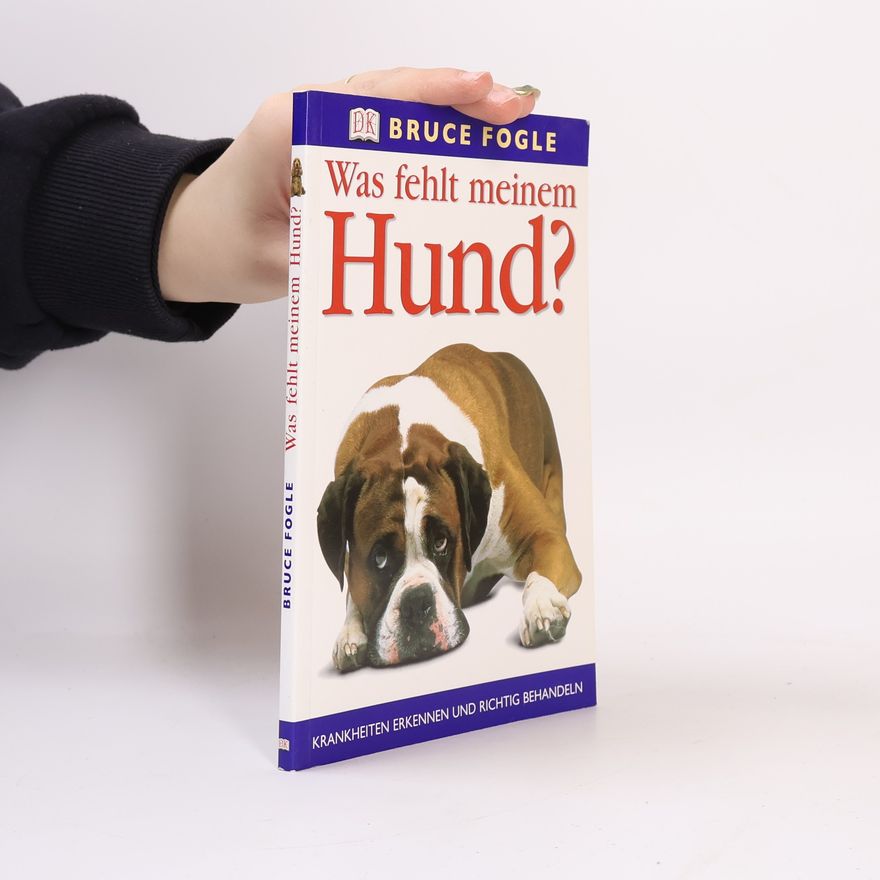 Bruce Folge Was fehlt meinem Hund?
